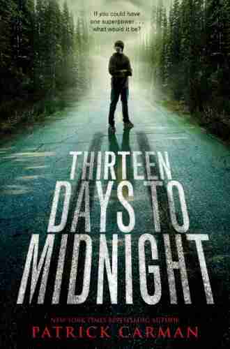 Thirteen Days to Midnight Patrick Carman