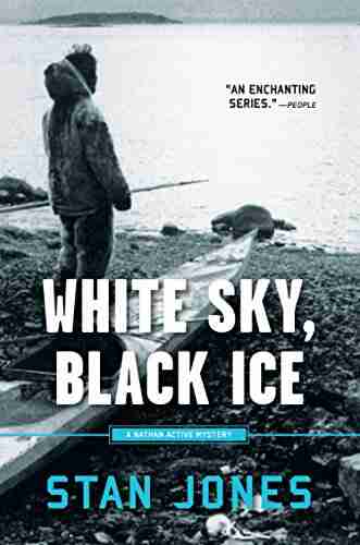 White Sky Black Ice (Nathan Active Mysteries 1)