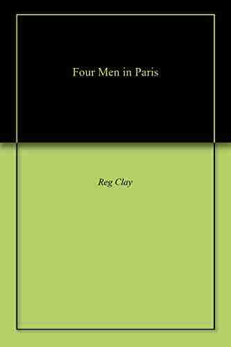 Four Men In Paris Philip Kotler