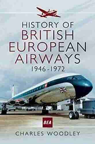 History of British European Airways 1946 1972: 1946 1972