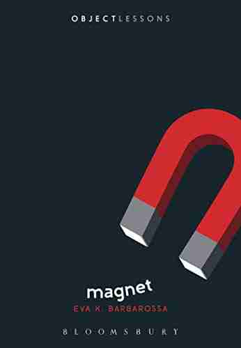 Magnet (Object Lessons) Eva Barbarossa