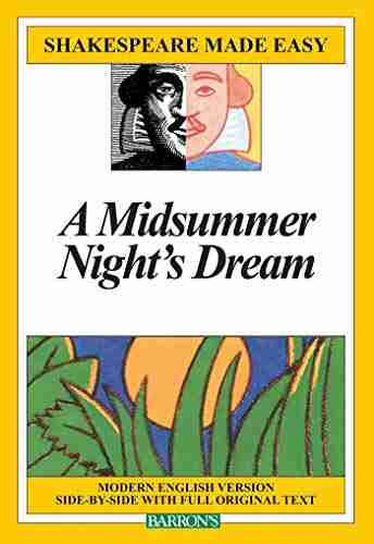 Midsummer Night S Dream (Shakespeare Made Easy)