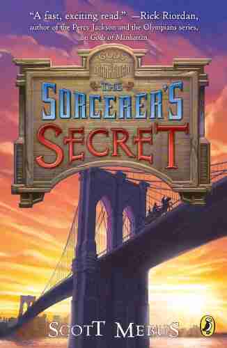 Gods Of Manhattan 3: Sorcerer S Secret