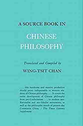 A Source In Chinese Philosophy (Princeton Paperbacks)