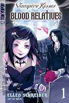 Vampire Kisses: Blood Relatives Volume I