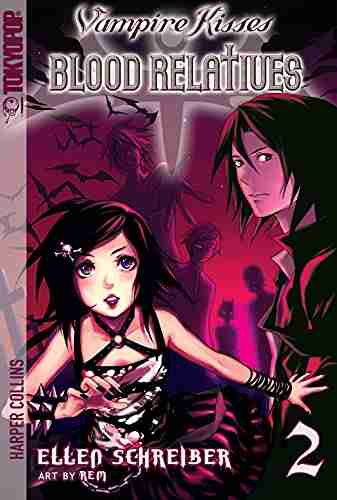 Vampire Kisses: Blood Relatives Volume II