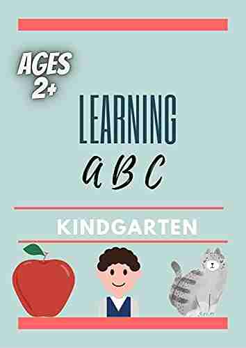 Learning A B C Kindergarten