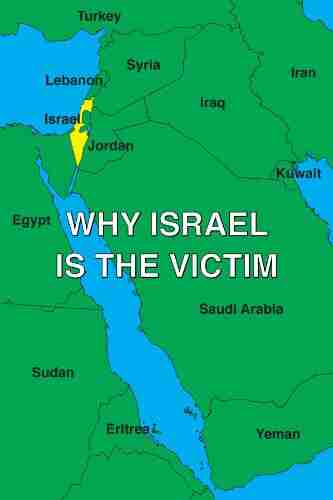 Why Israel Is The Victim