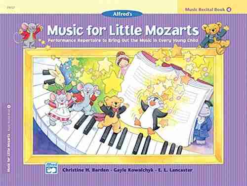 Music For Little Mozarts: Recital