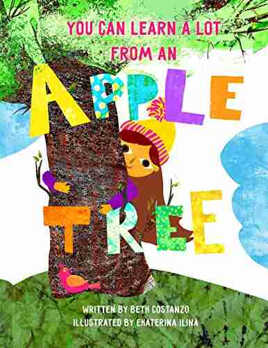 Apple Tree: You Can Learn A Lot From A Tree (The Adventures of Scuba Jack 1)