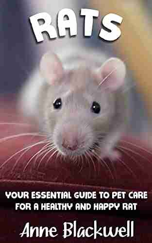 Rats: Your Essential Guide To Pet Care For A Healthy And Happy Rat